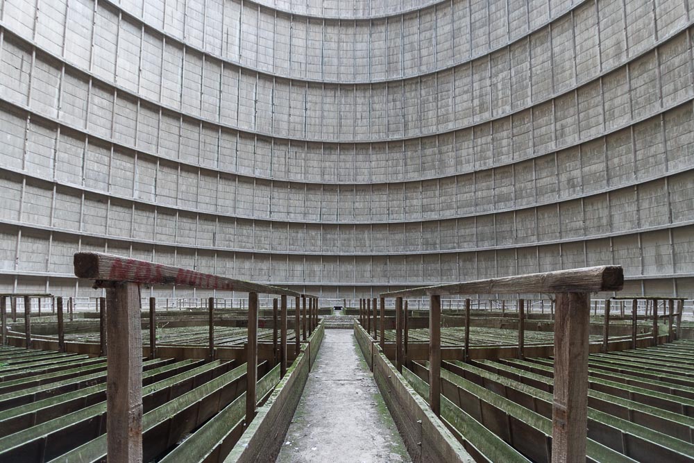 cooling tower IM